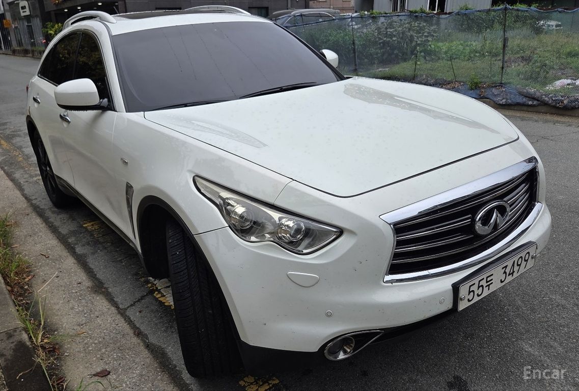 Infiniti FX