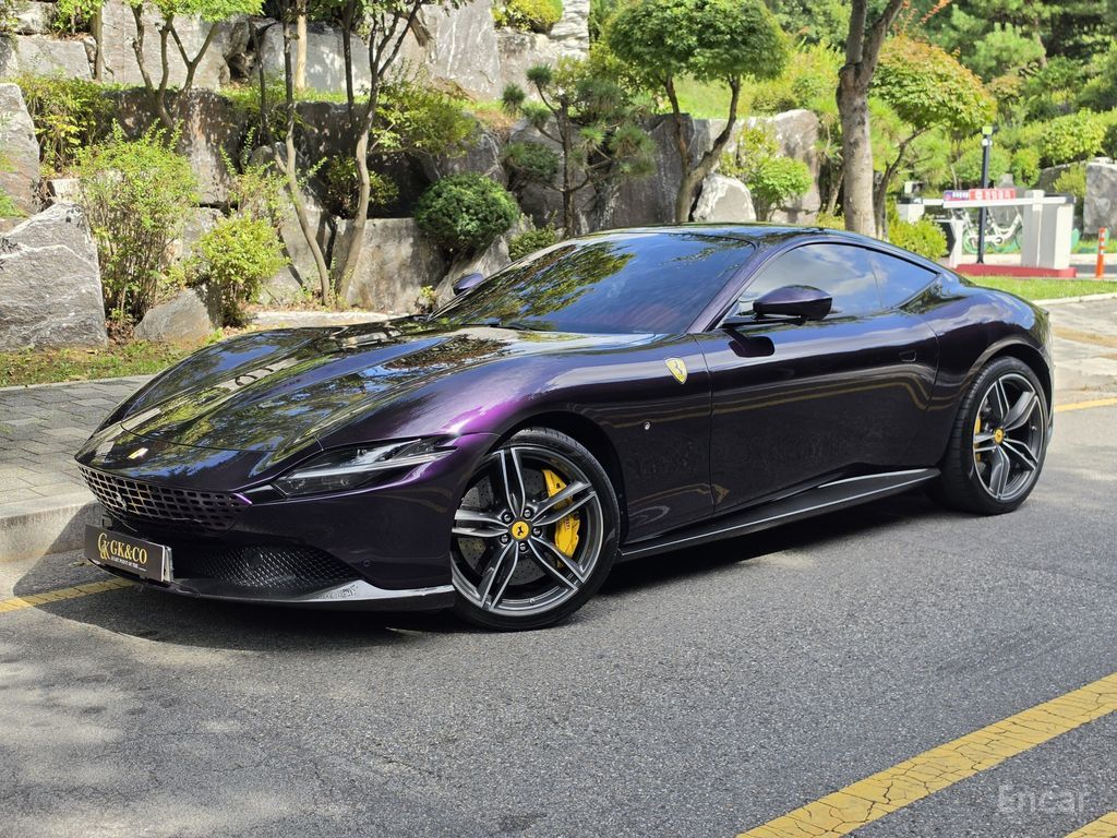 Ferrari Roma