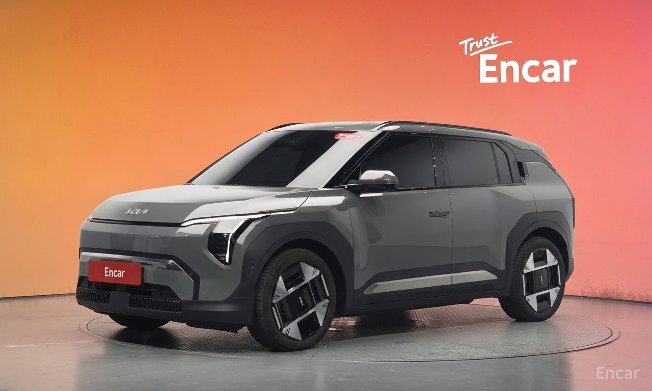 Kia EV3