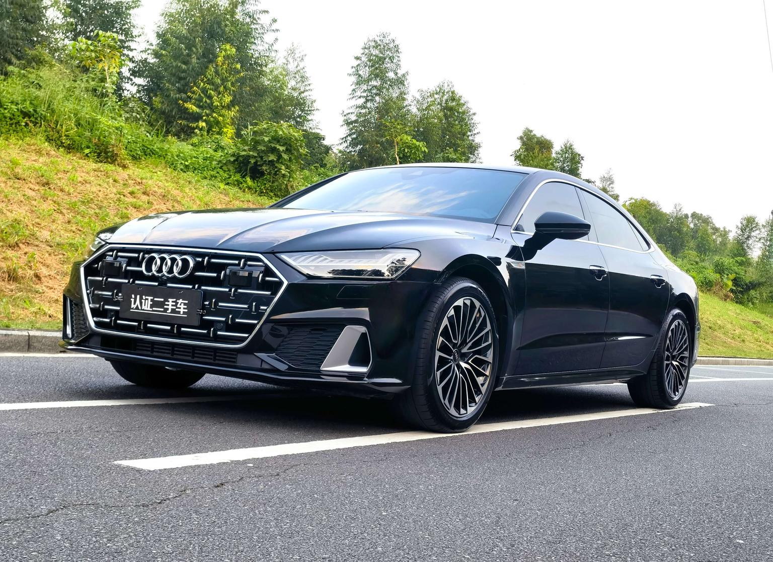 Audi A7L