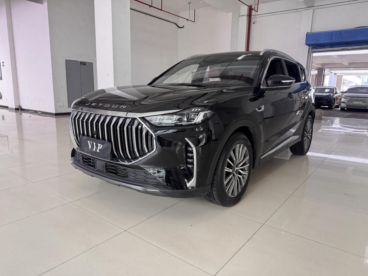 JETOUR X70 PLUS