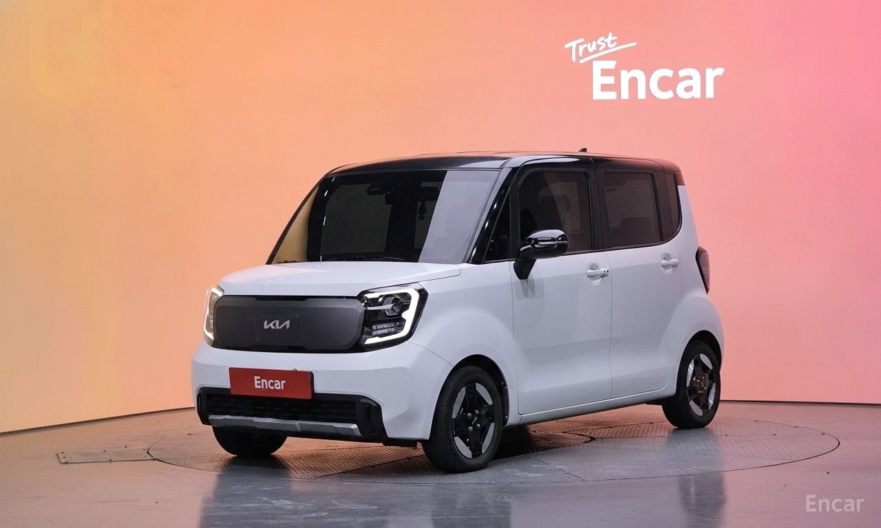 Kia Ray