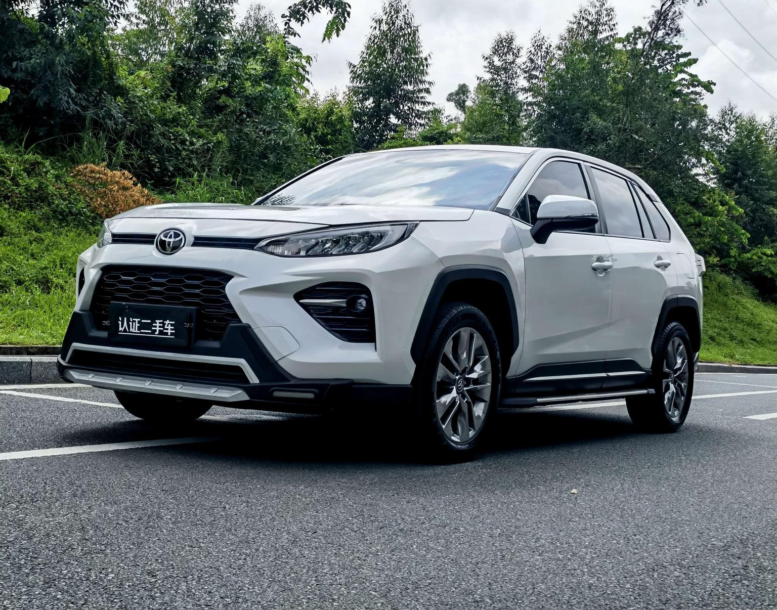 Toyota Wildlander