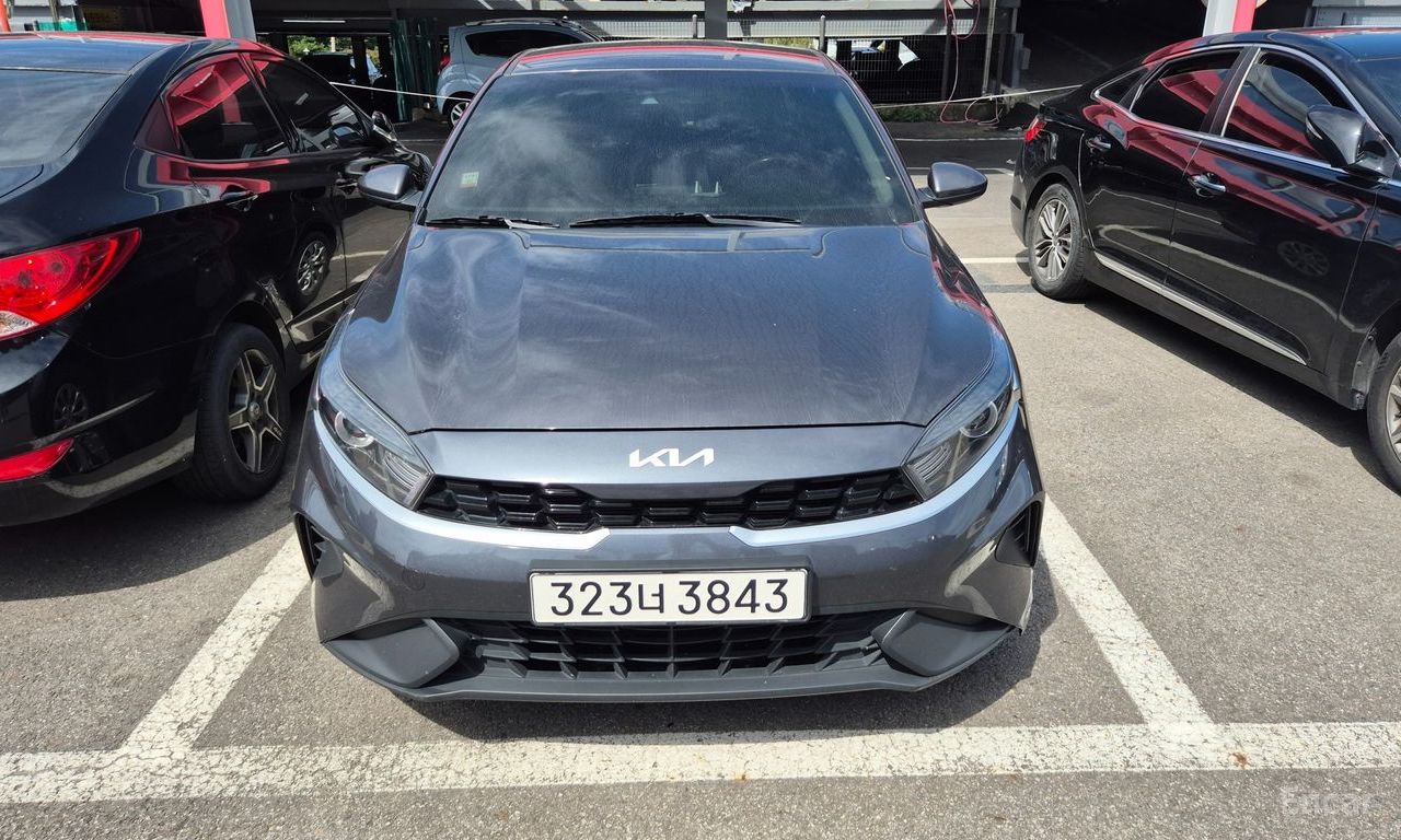 Kia K3