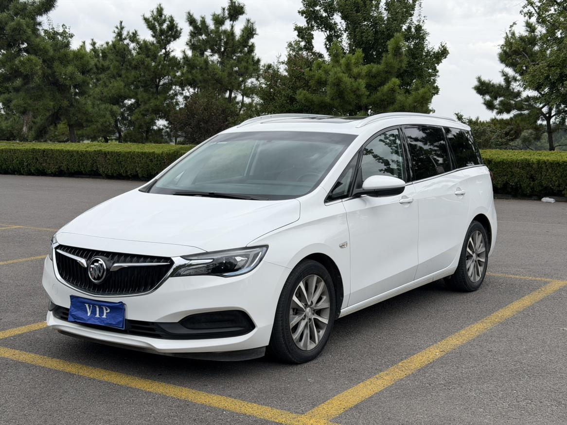Buick GL6