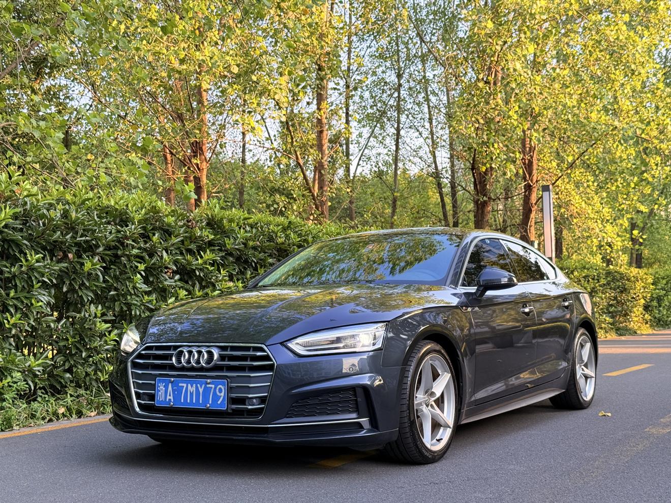 Audi A5