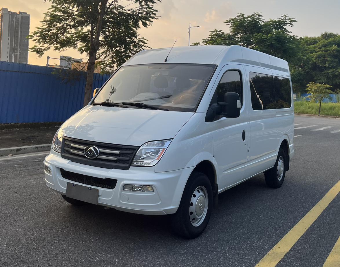 Maxus V80