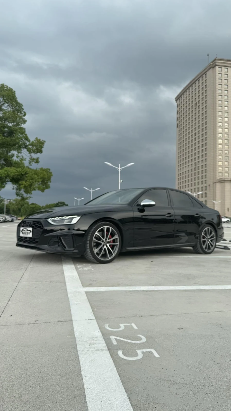 Audi S4