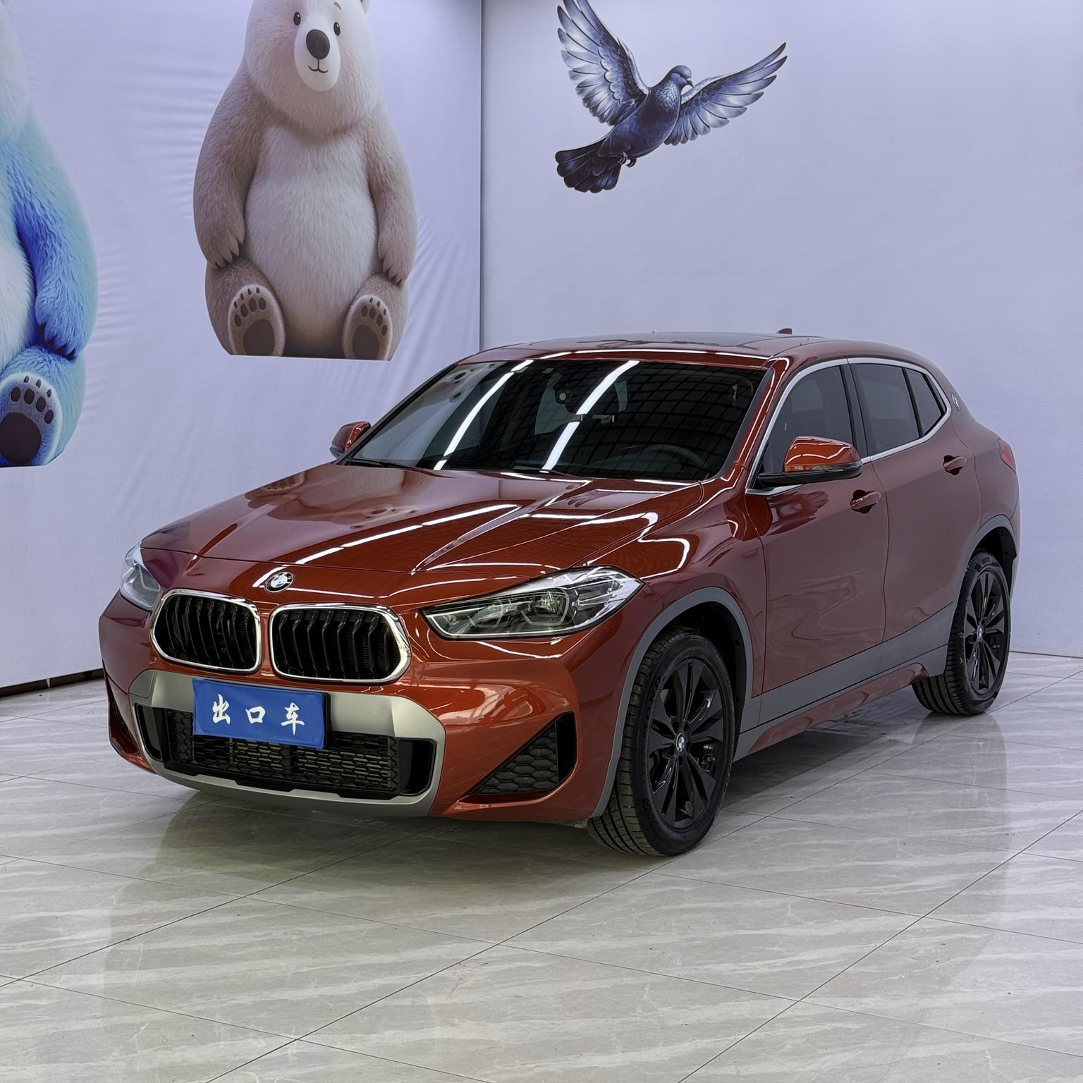 BMW X2