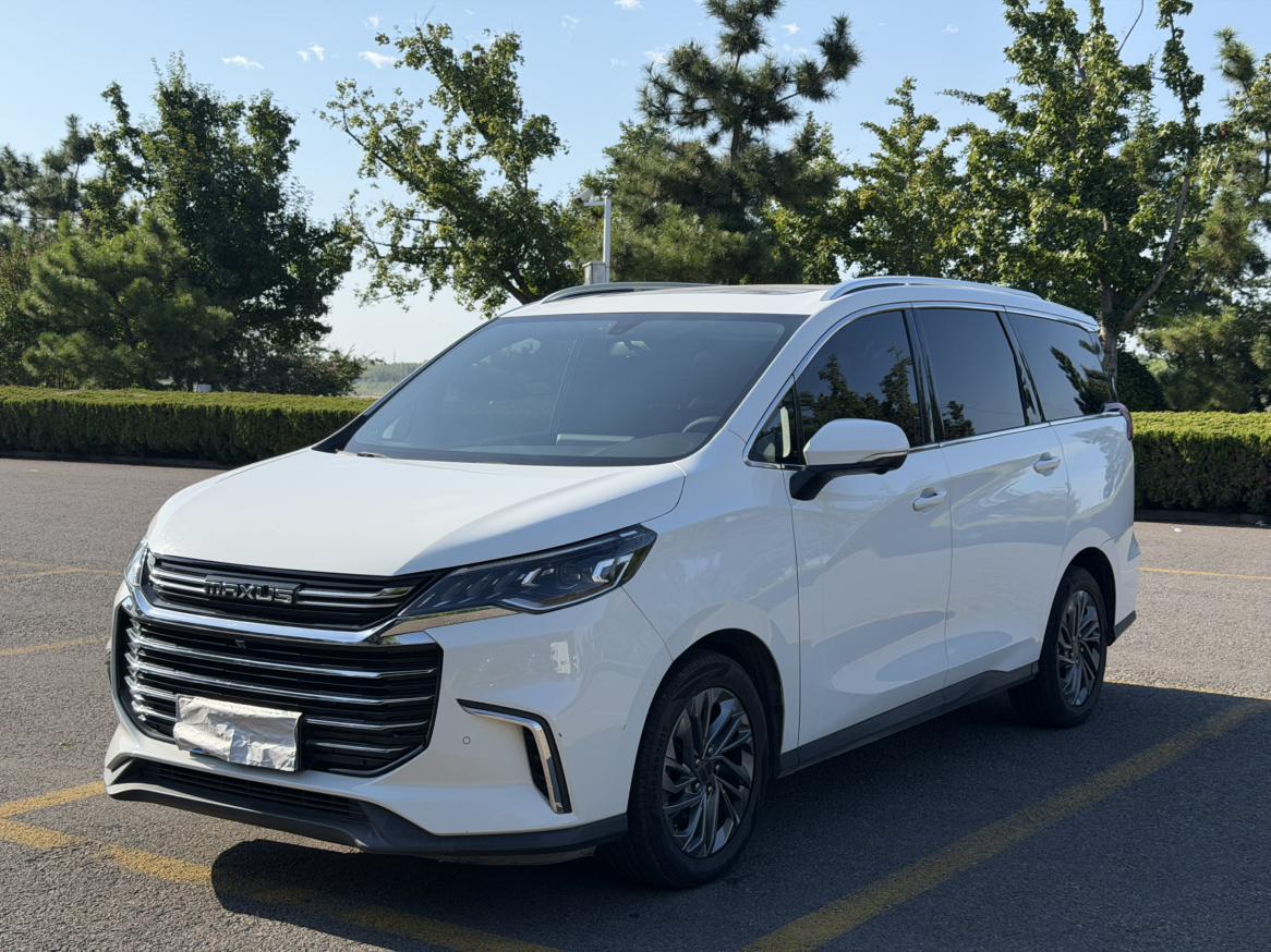 Maxus G50