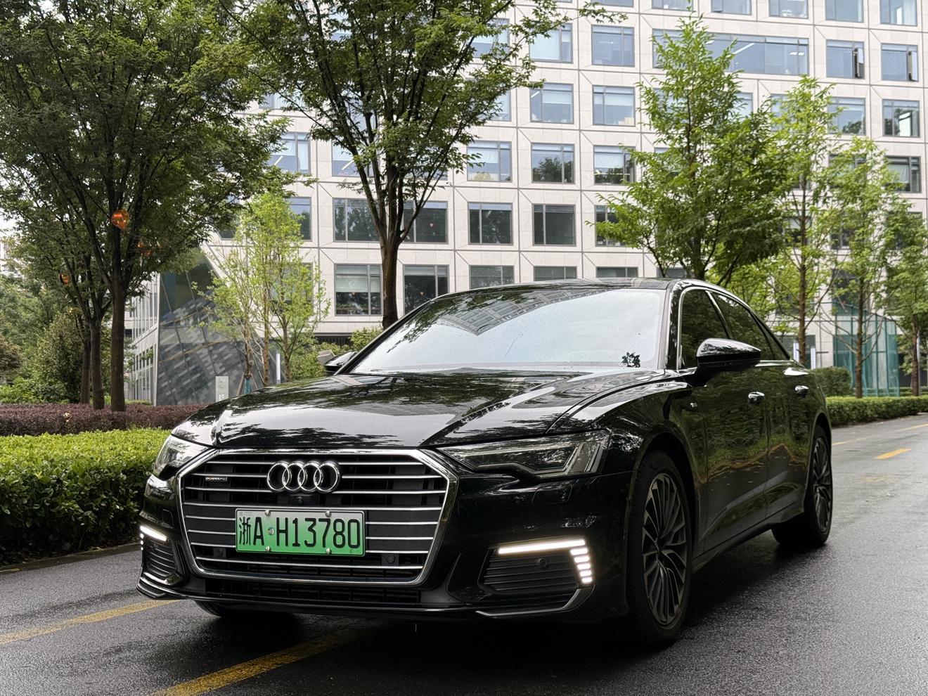 Audi A6L PHEV
