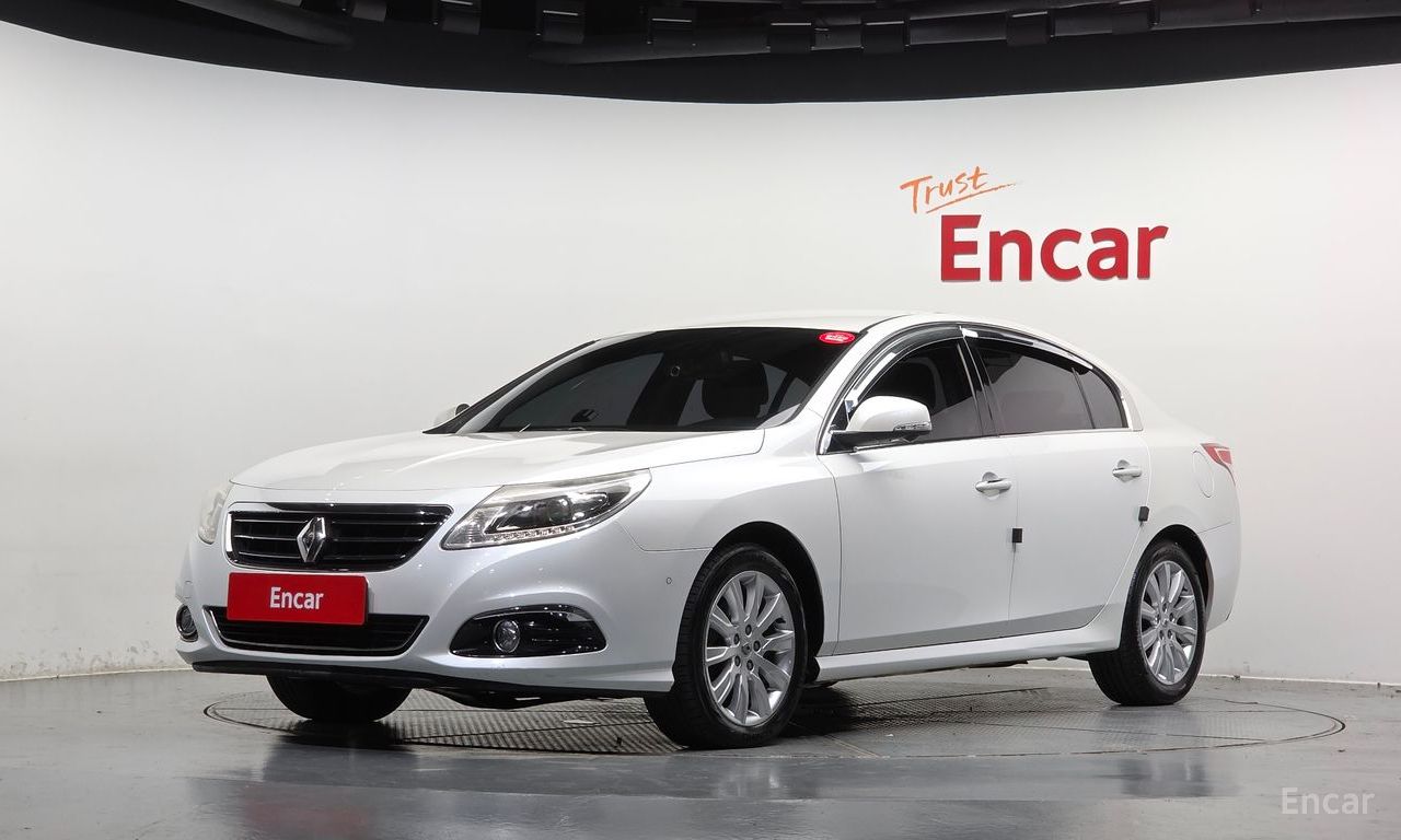 Renault SM5