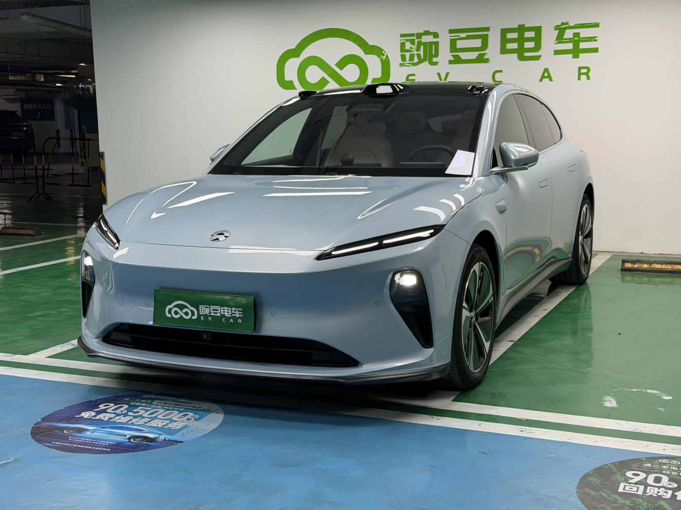 NIO ET5T
