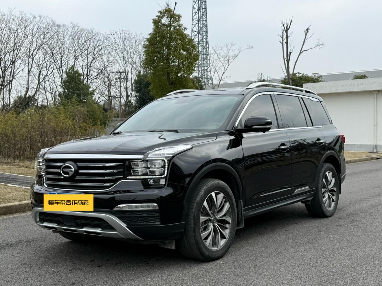 GAC GS8