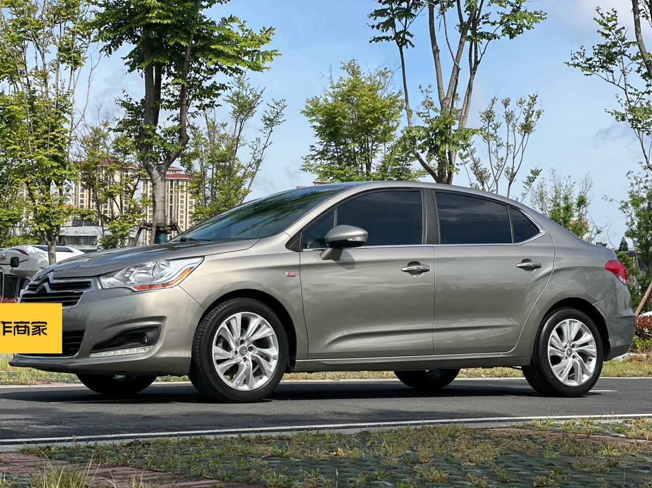 Citroen C4L