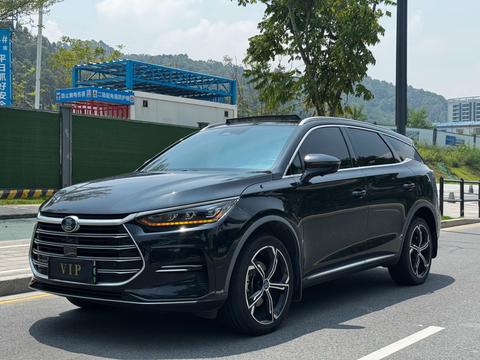 BYD Tang