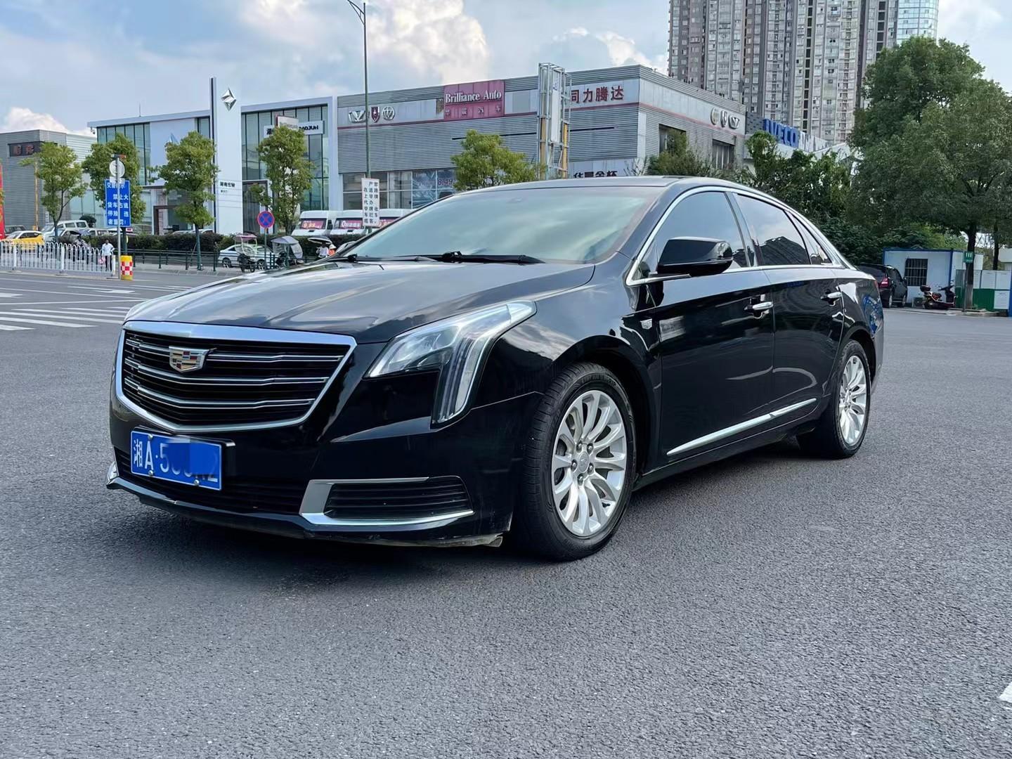 Cadillac XTS
