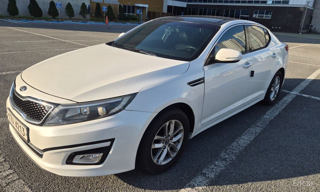 Kia K5