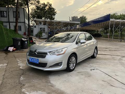 Citroen C4L
