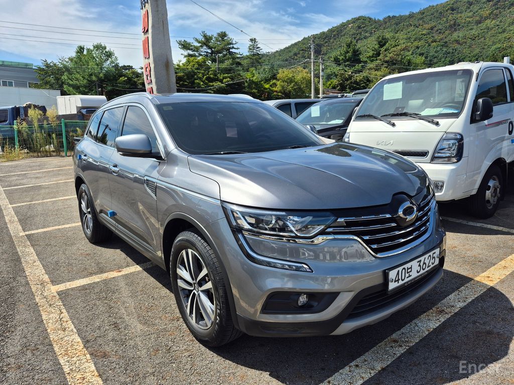 Renault QM6