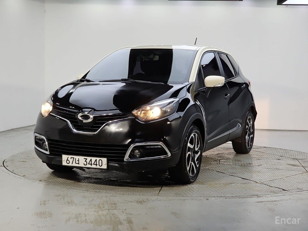 Renault QM3