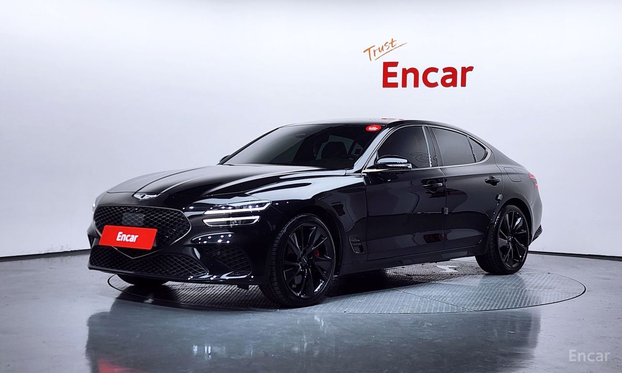 Genesis G70