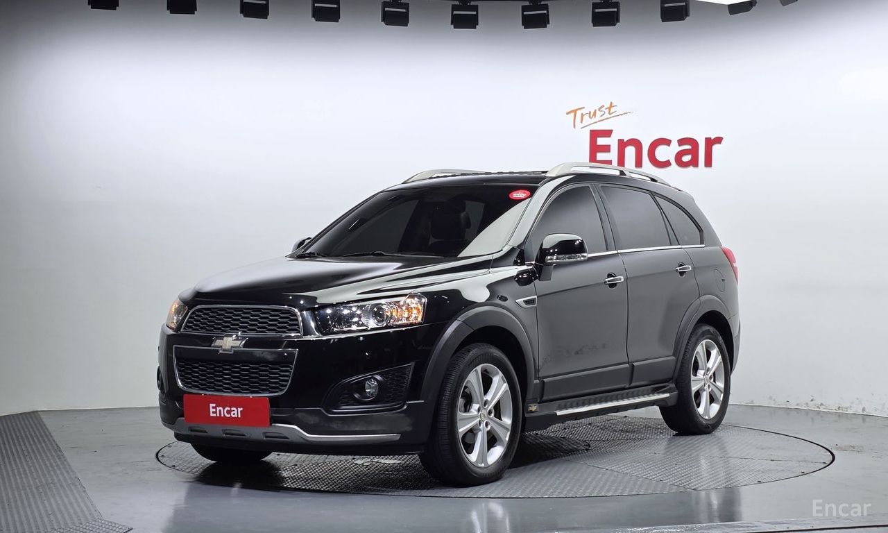 Chevrolet Captiva