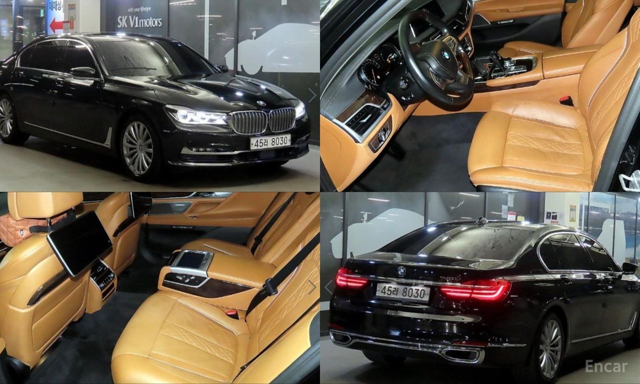 BMW 7 Series