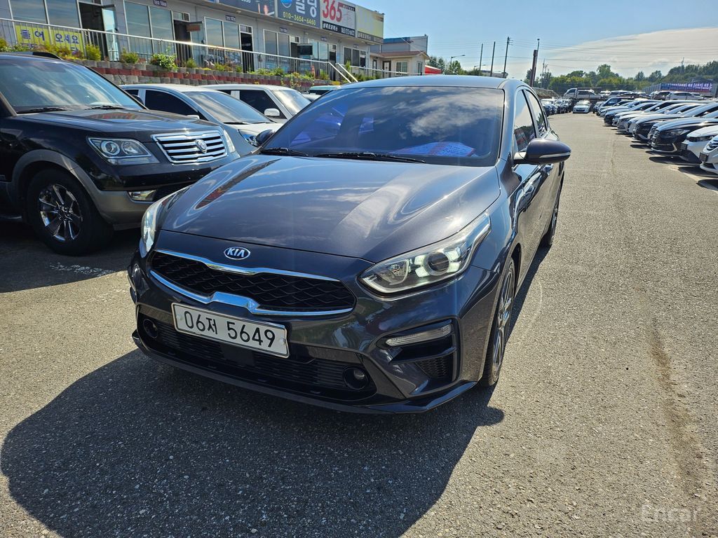 Kia K3