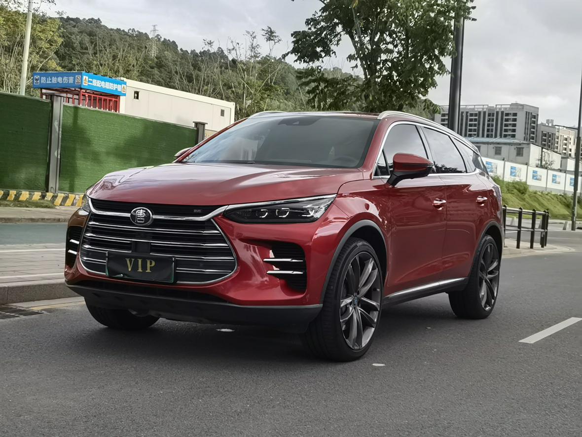 BYD Tang