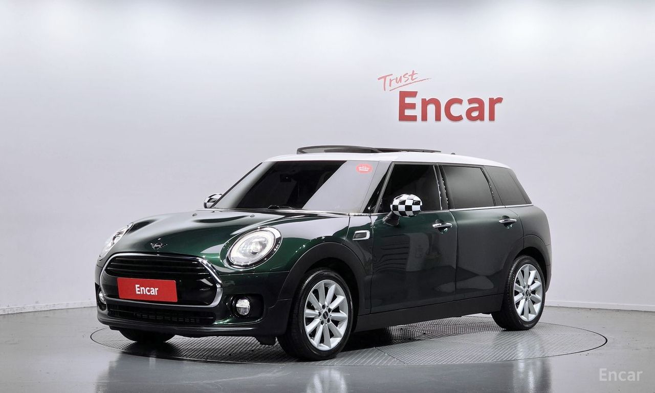 Mini Clubman