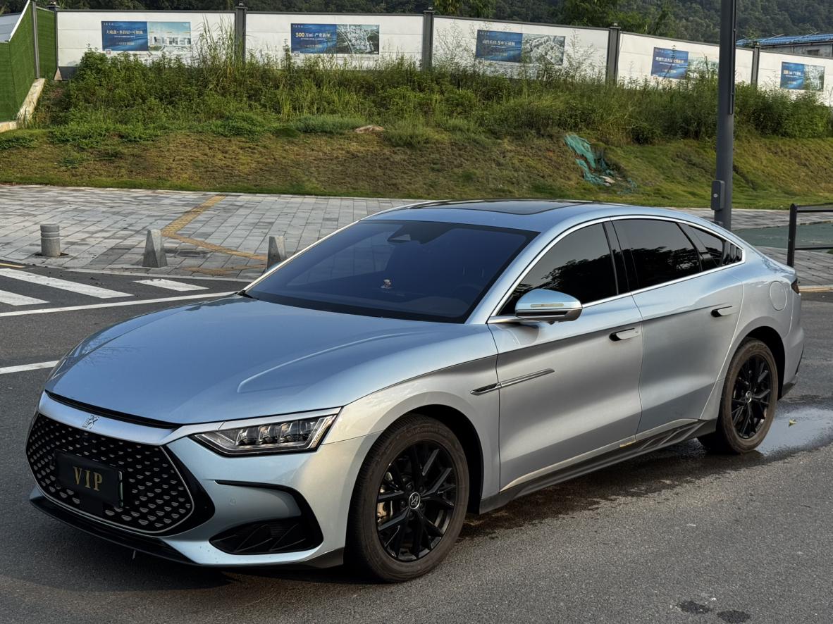 BYD Han