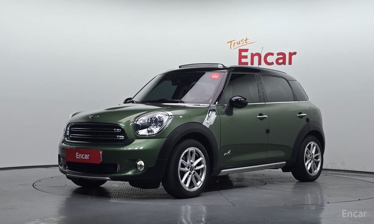 Mini Countryman