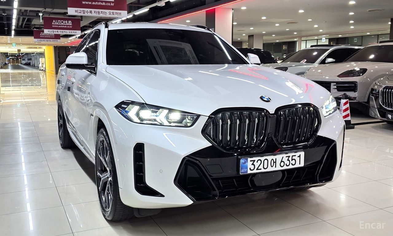 BMW X6