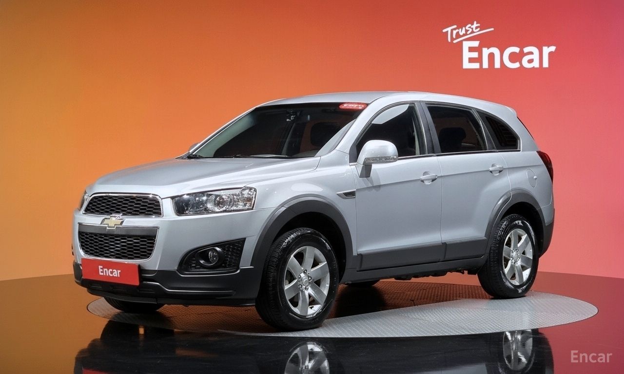 Chevrolet Captiva