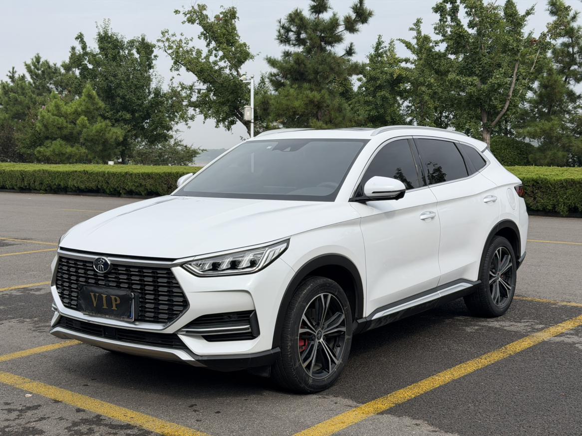 BYD Song Plus