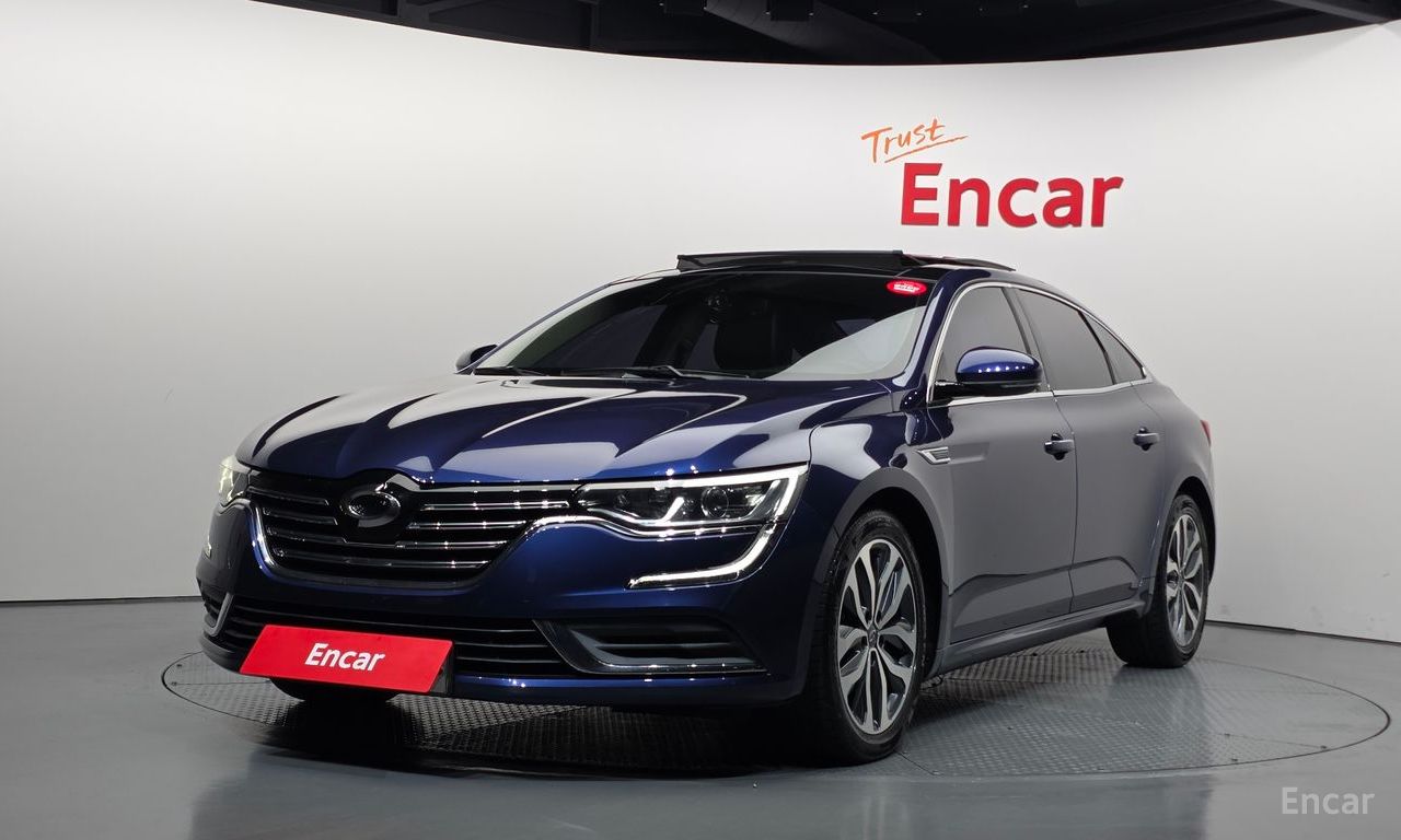 Renault SM6