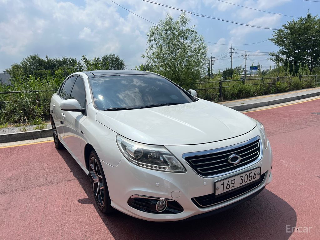 Renault SM5
