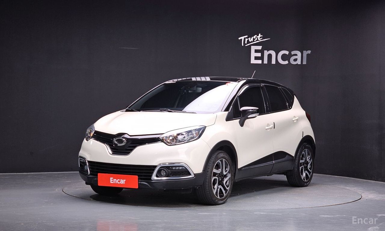 Renault QM3