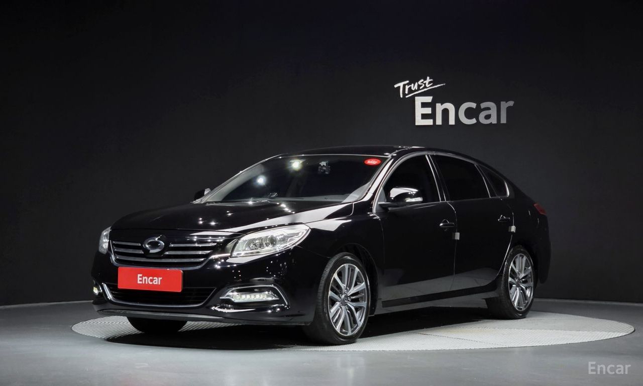 Renault SM7