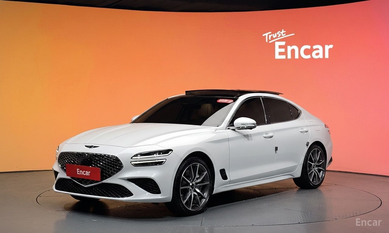 Genesis G70