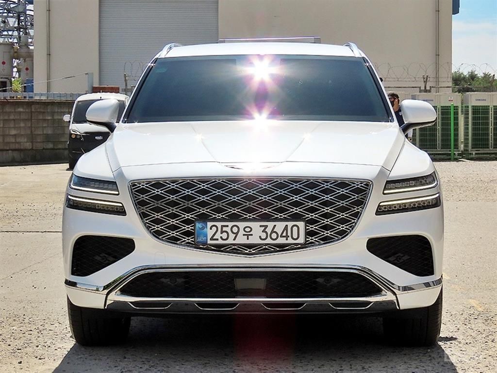 Genesis GV80