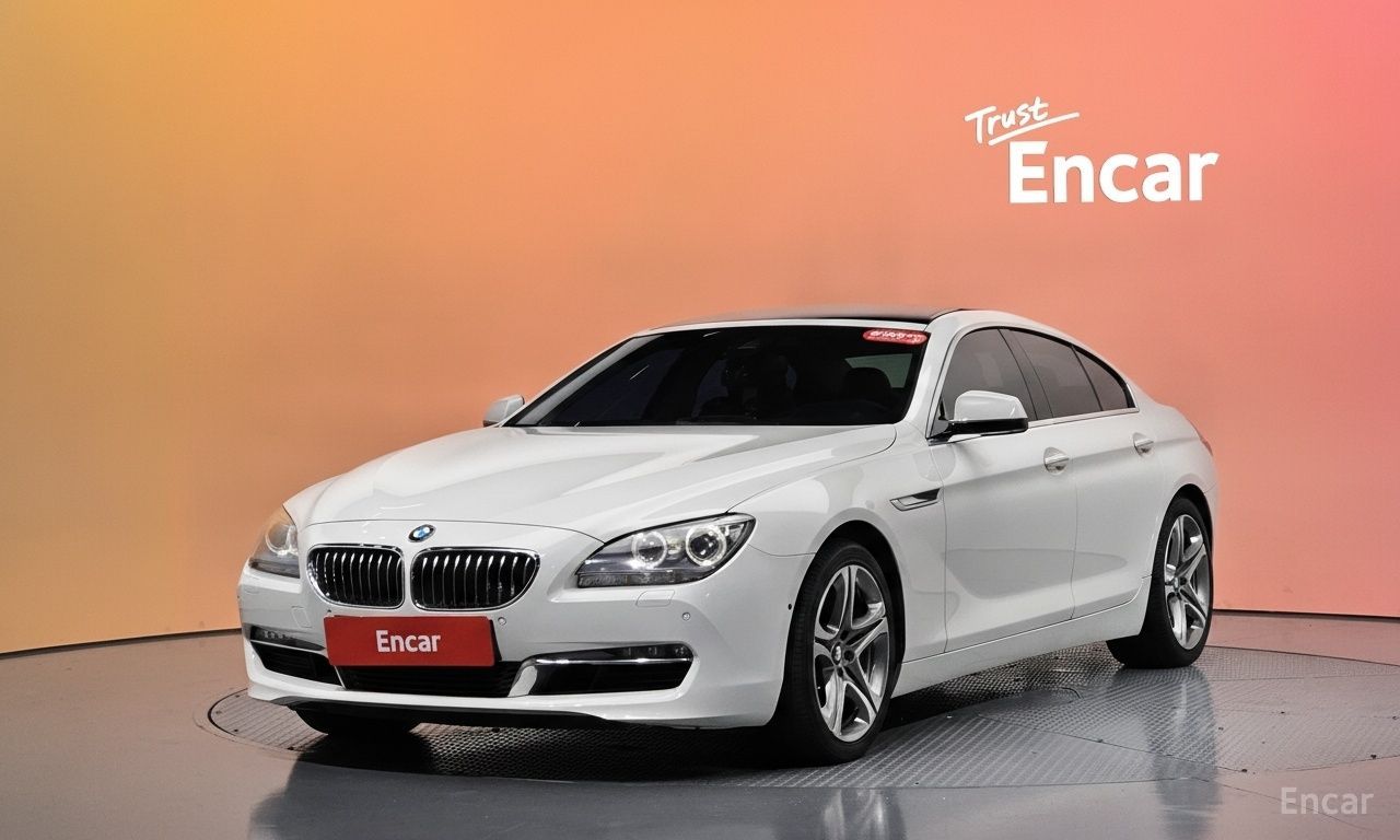 BMW 6 Series