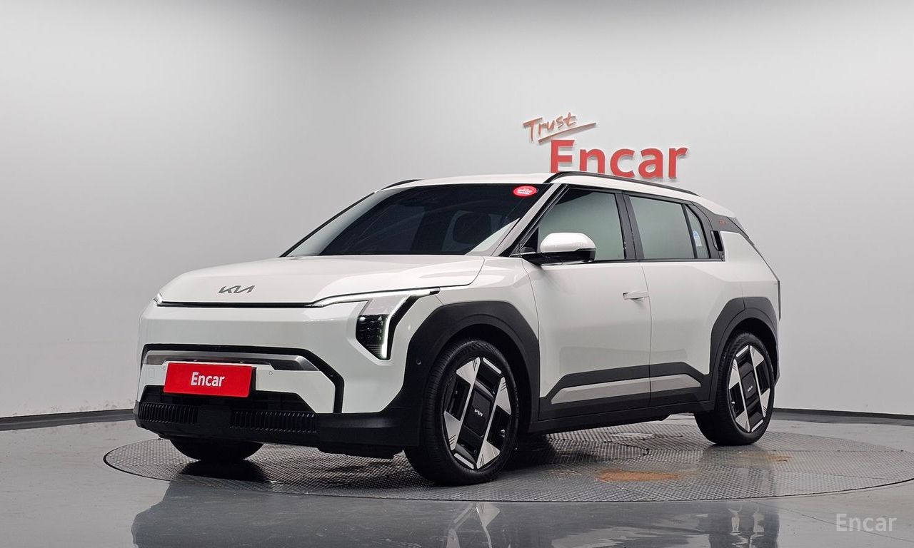 Kia EV3