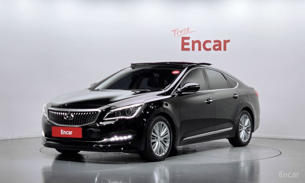 Hyundai Aslan