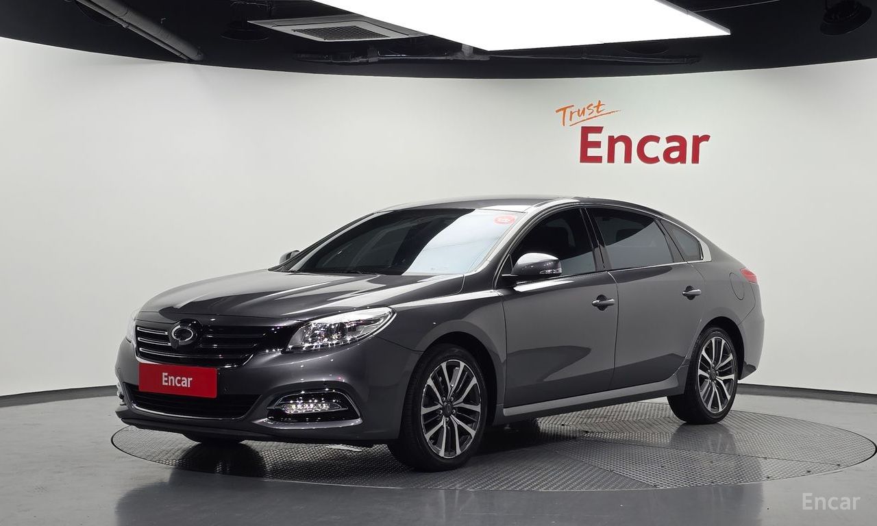 Renault SM7