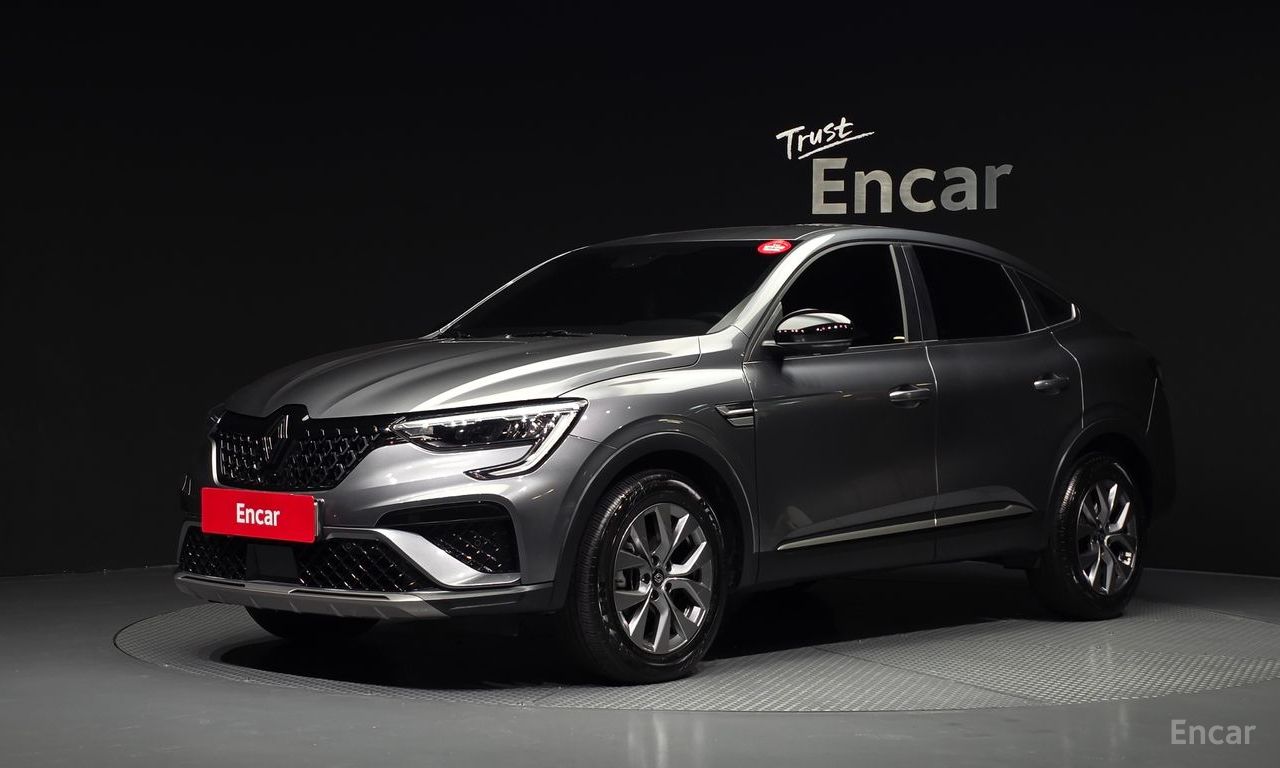 Renault Arkana
