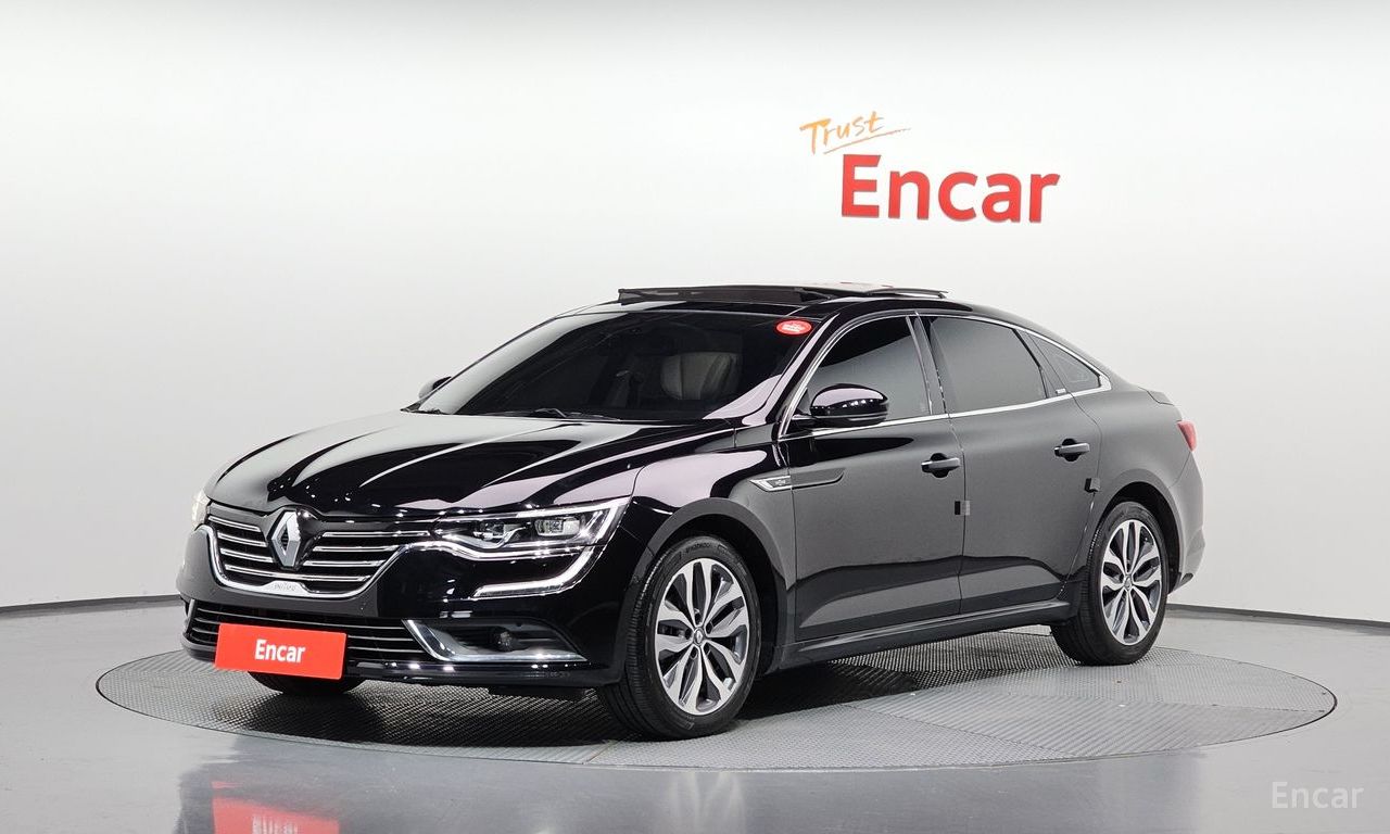 Renault SM6