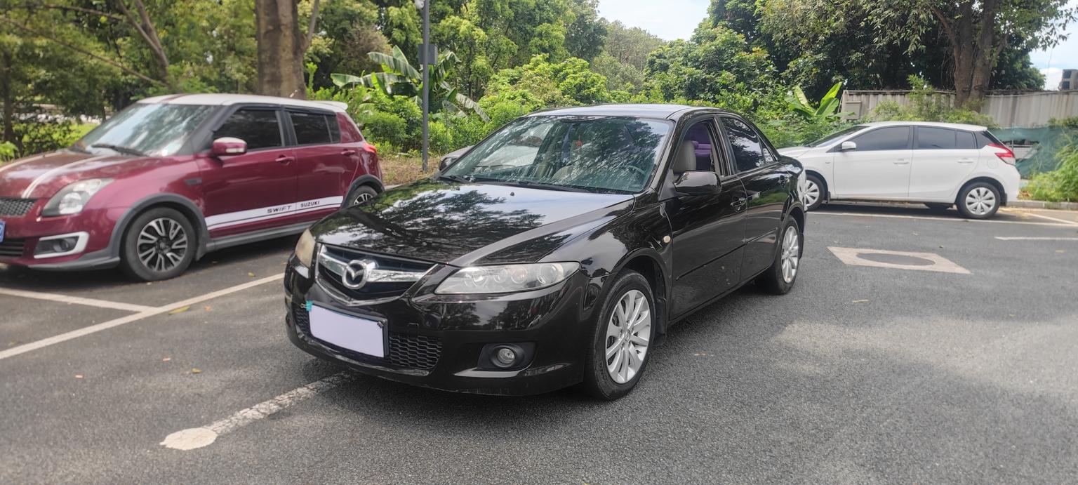 Mazda Mazda6