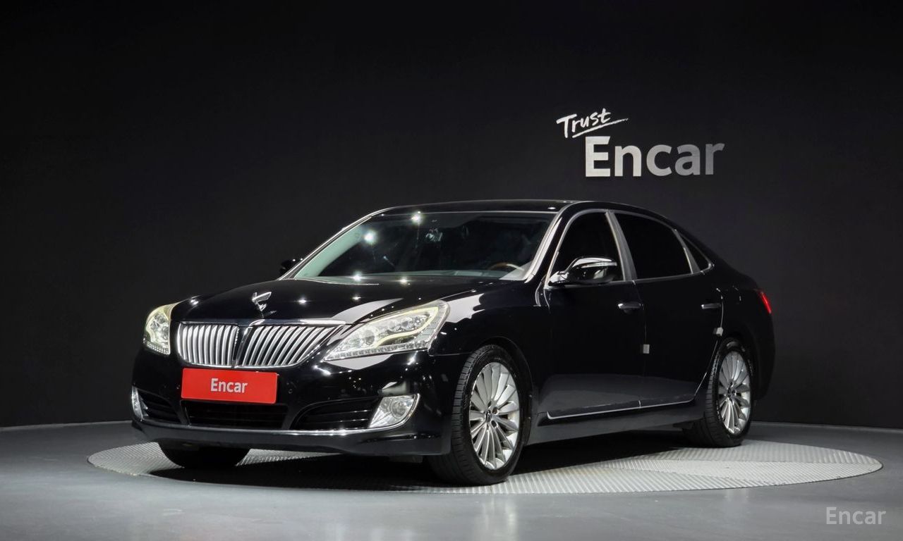 Hyundai Equus
